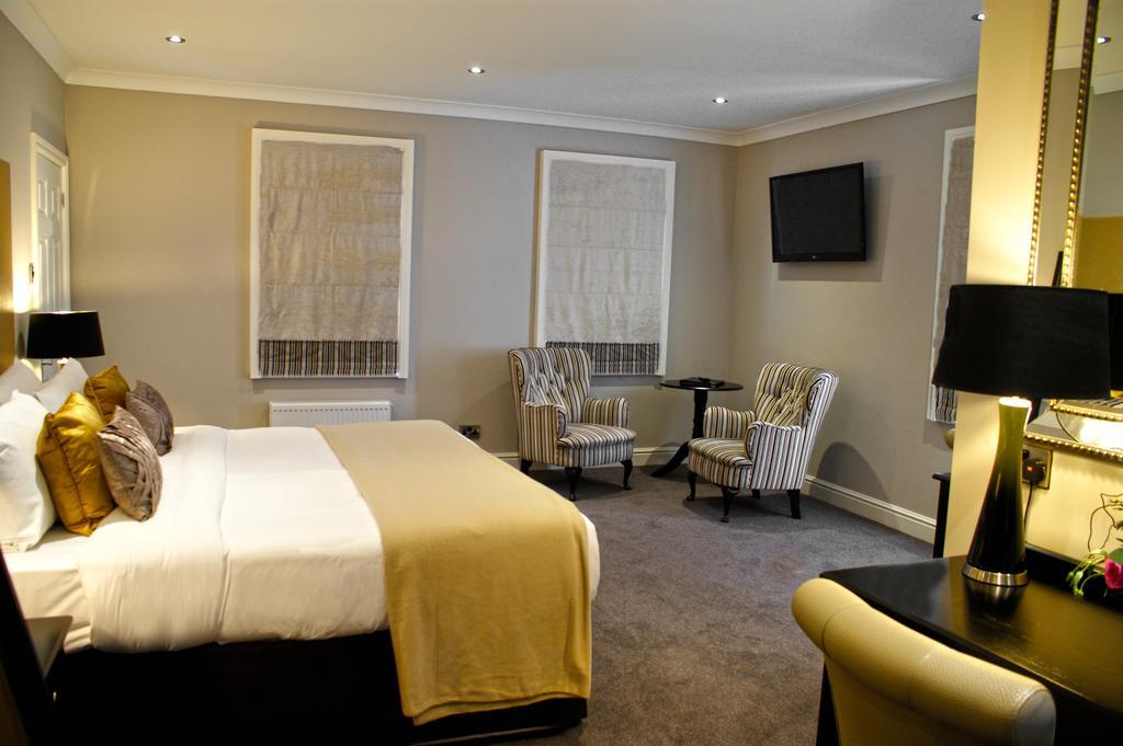 Hotel The Wyastone 5*