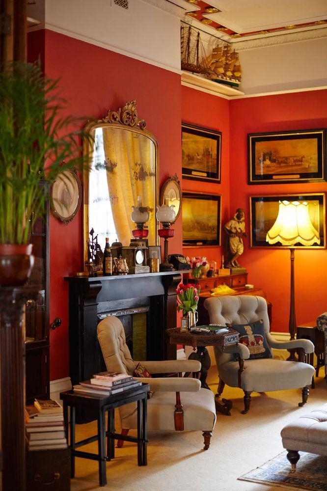 Guest house The Bradley
