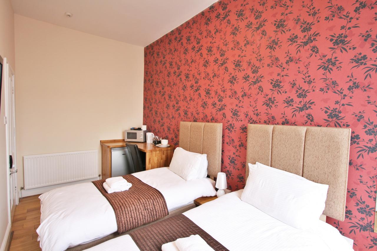 Gloucester Place By Roomsbooked Hotel *