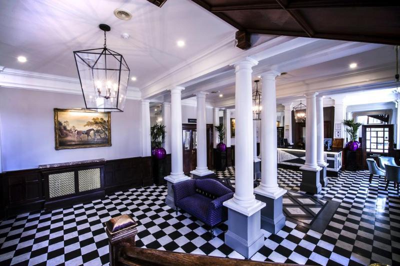 Doubletree By Hilton Cheltenham-cotswolds Hotel