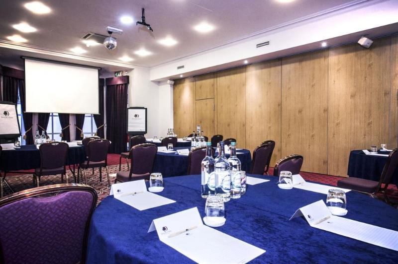 Doubletree By Hilton Cheltenham-cotswolds Hotel Cheltenham