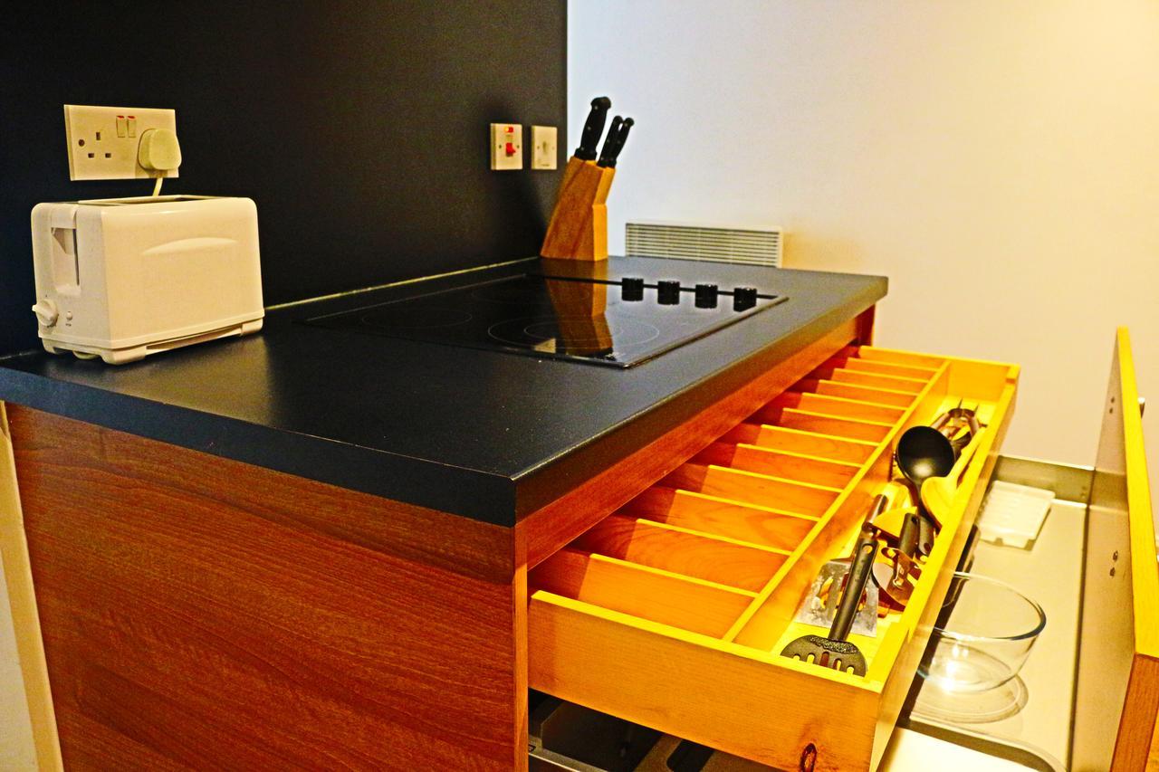 Apartamento St James Walk