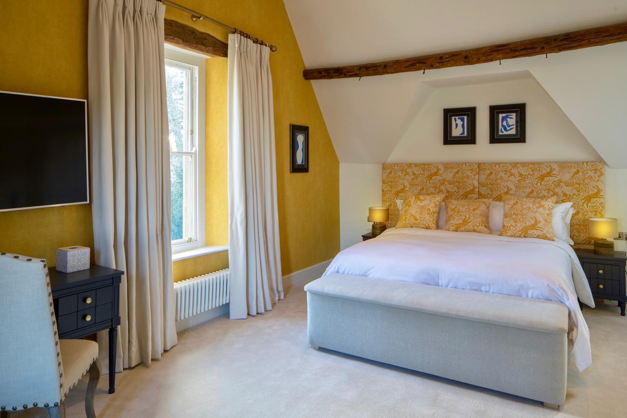 Crestow House 5* Stow-on-the-Wold