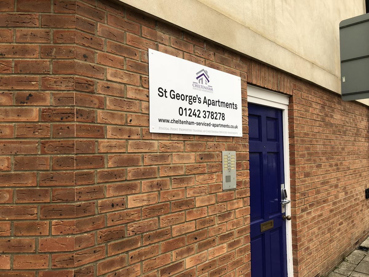 Apartment St Georges Apartments, Self Contained Units Cheltenham
