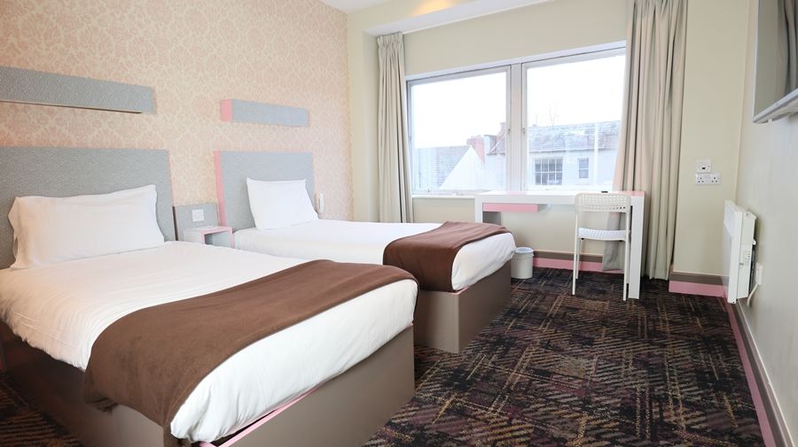 Citrus By Compass Hospitality Hotel 3*
