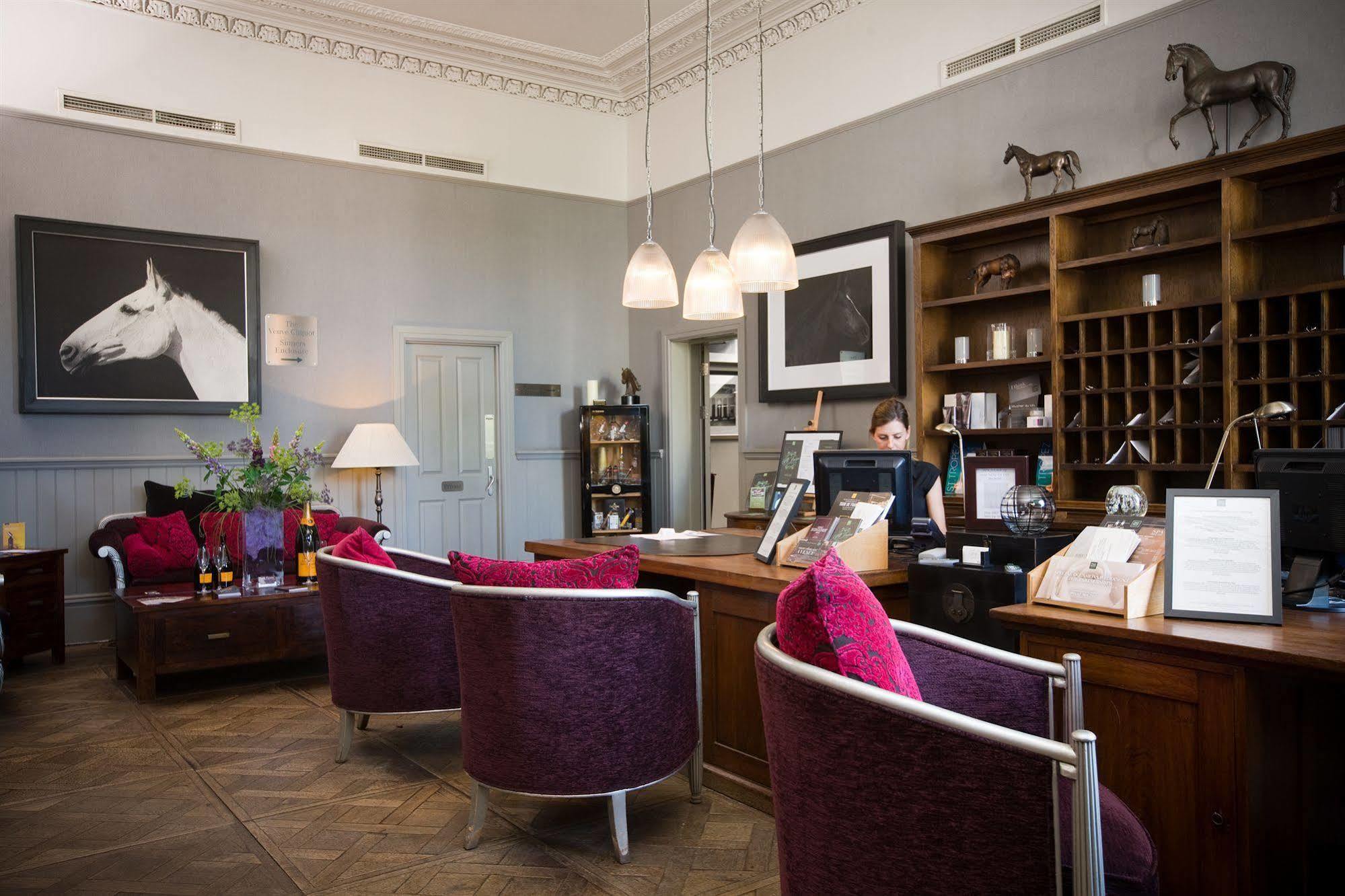 Hotel Du Vin Cheltenham 4* Cheltenham