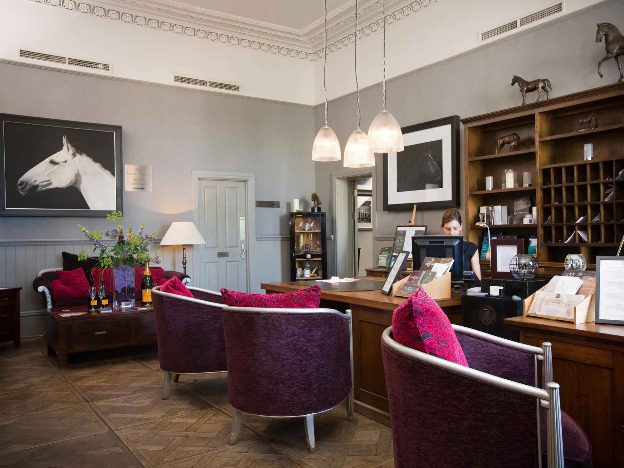 Hotel Du Vin Cheltenham Hotel 4*