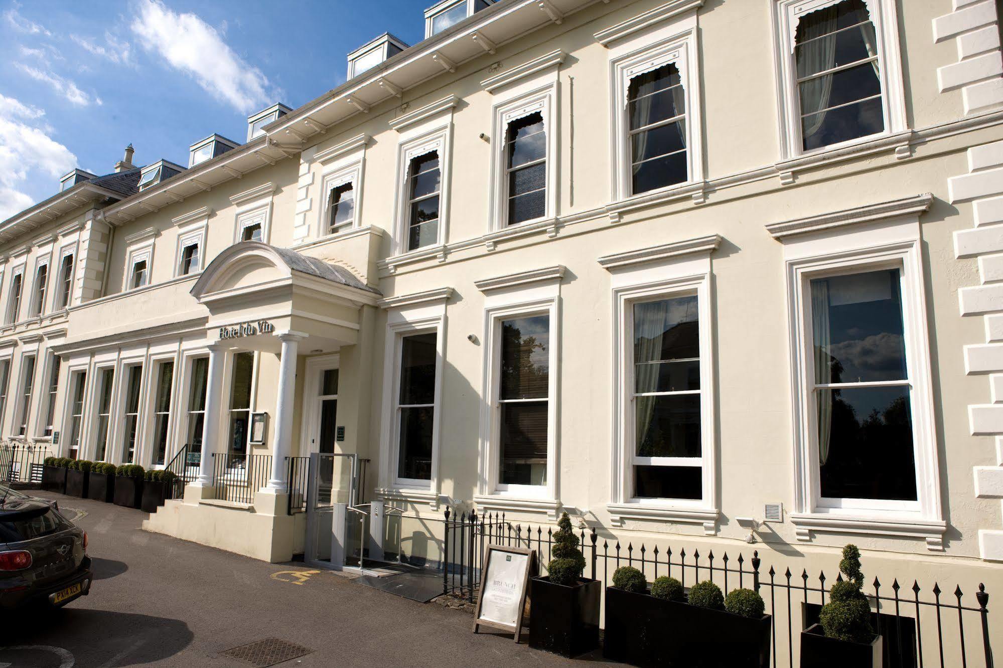 Hotel Du Vin Cheltenham 4* Cheltenham