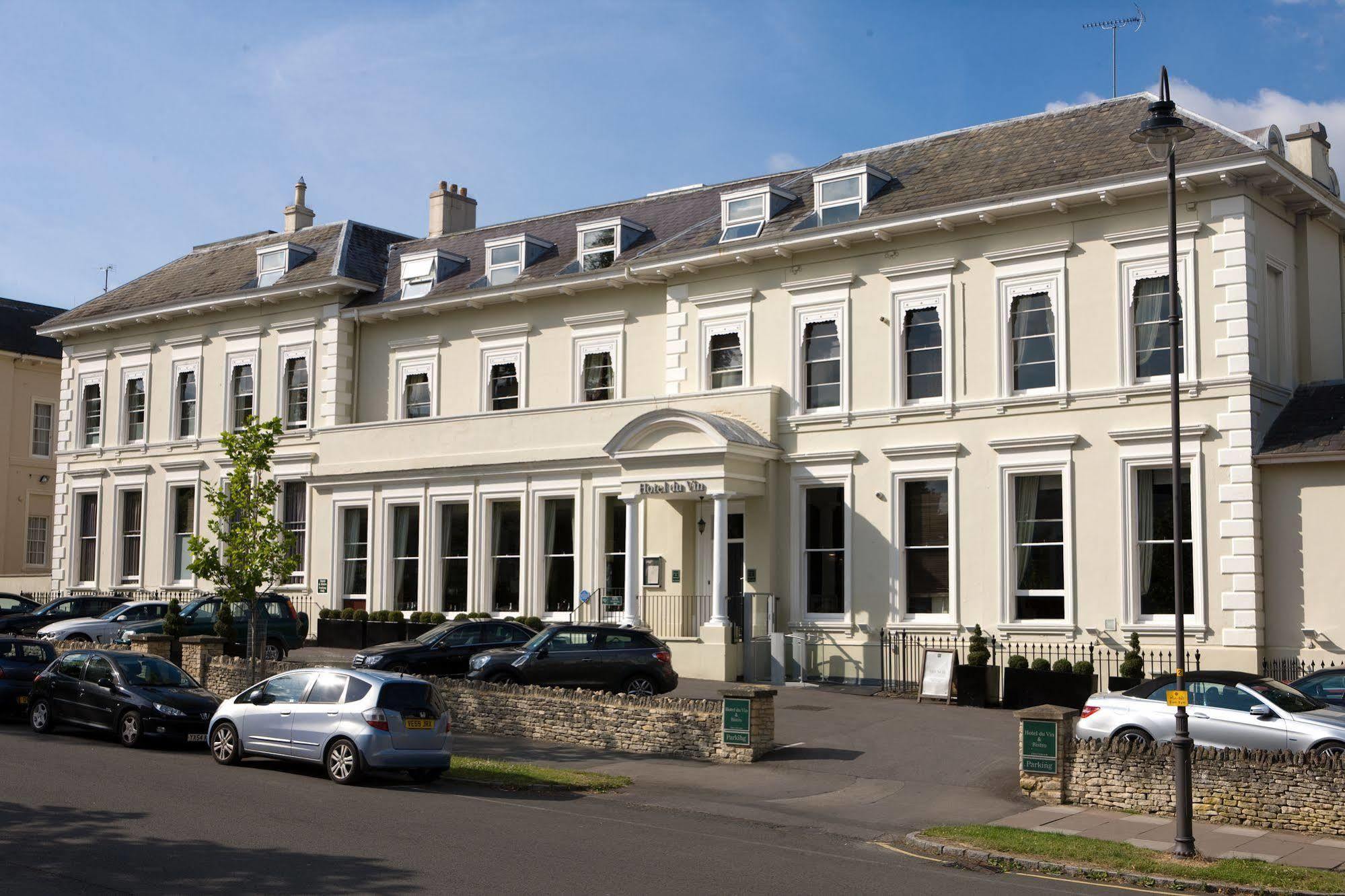 Hotel Hotel Du Vin Cheltenham 4*