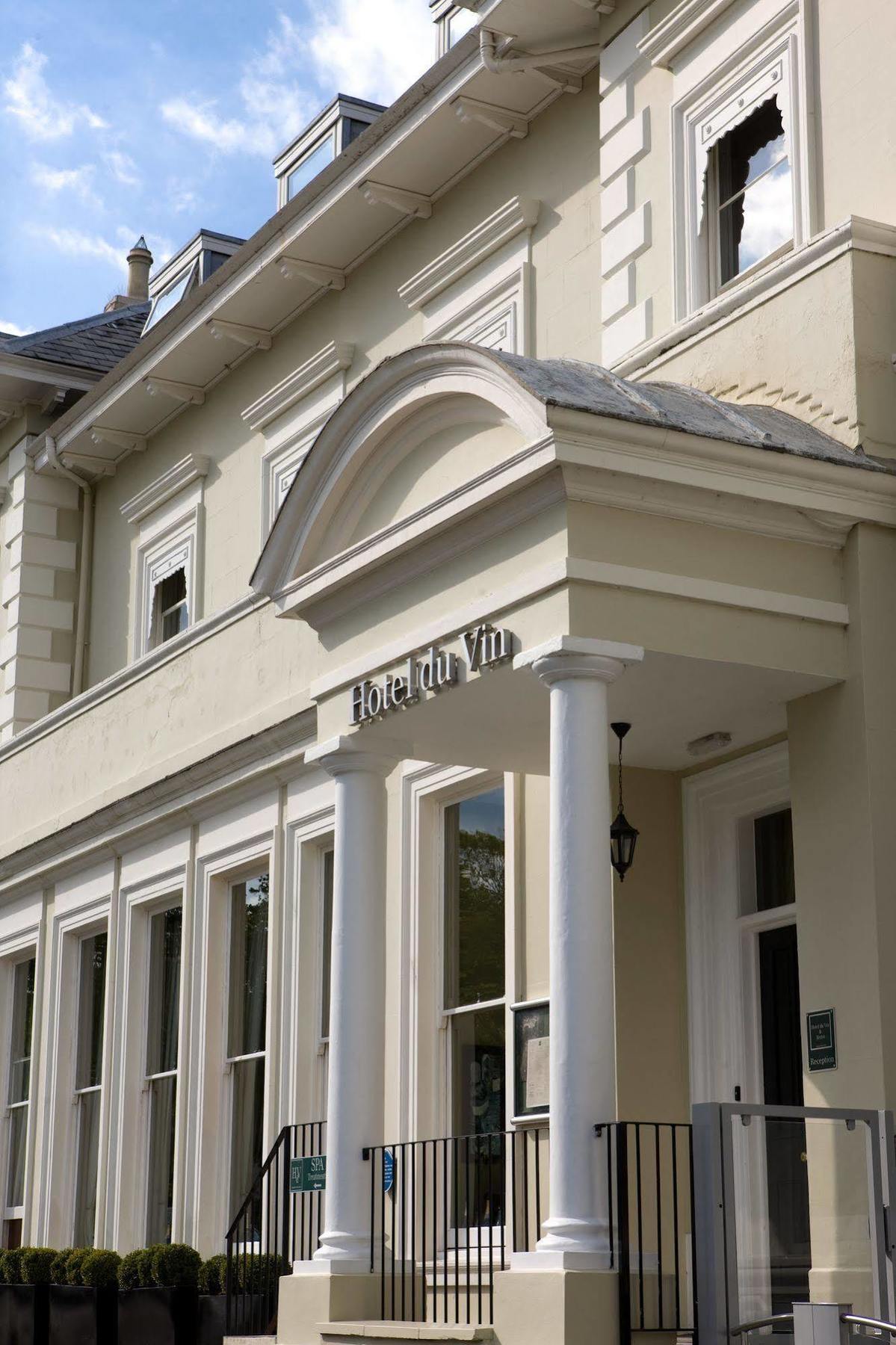 Hotel Du Vin Cheltenham Hotel Cheltenham
