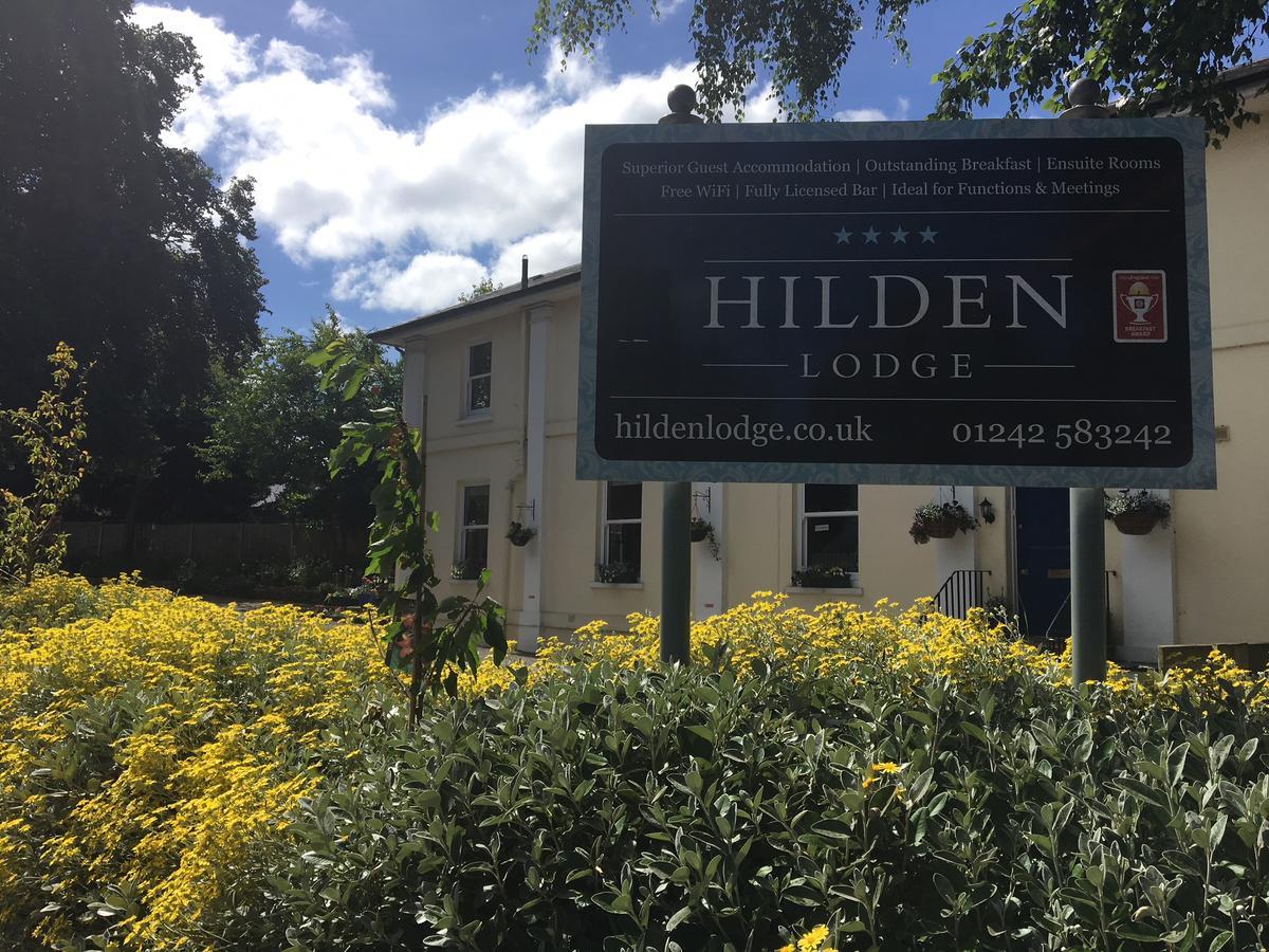 Hilden Guest Hotel Cheltenham