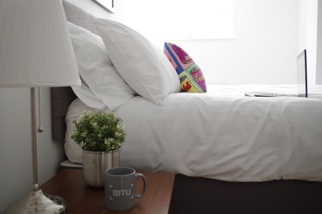 Suffolk Road Apartamento Cheltenham