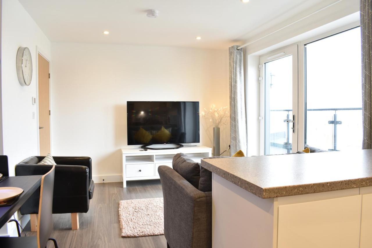 Penthouse In Central * Cheltenham
