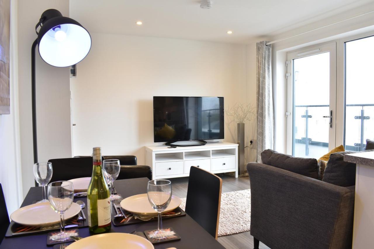 Penthouse In Central Apartment
