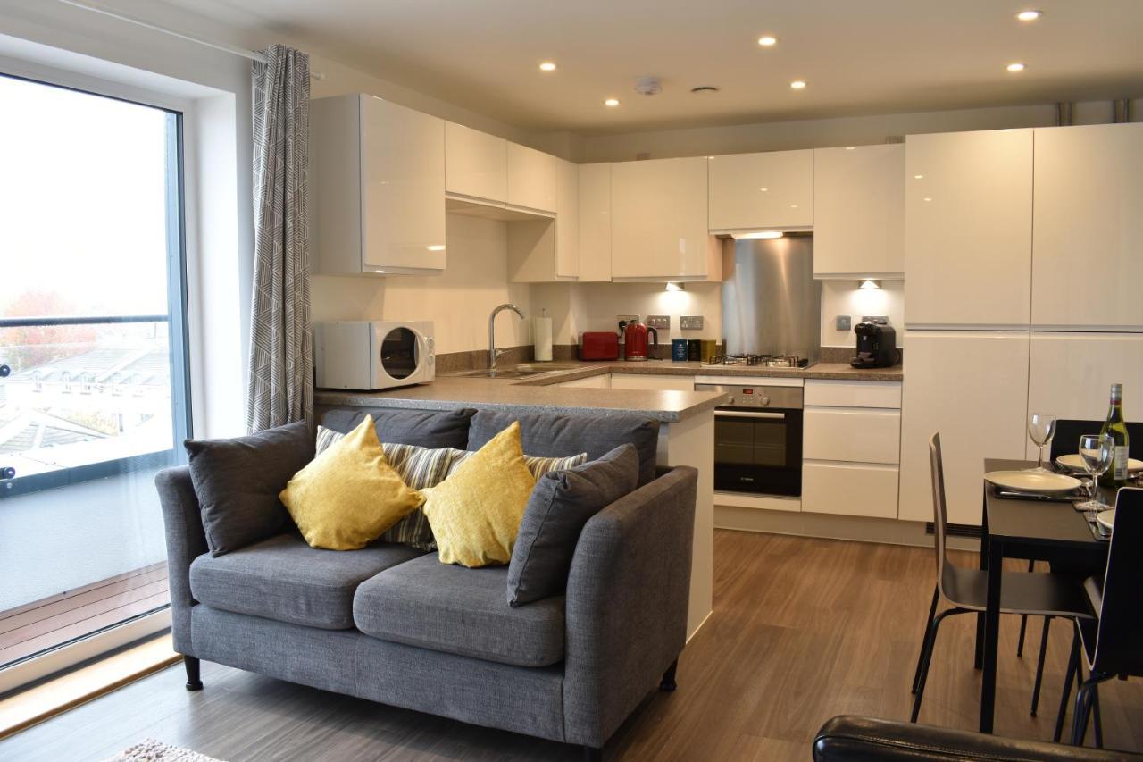 Penthouse In Central * Cheltenham
