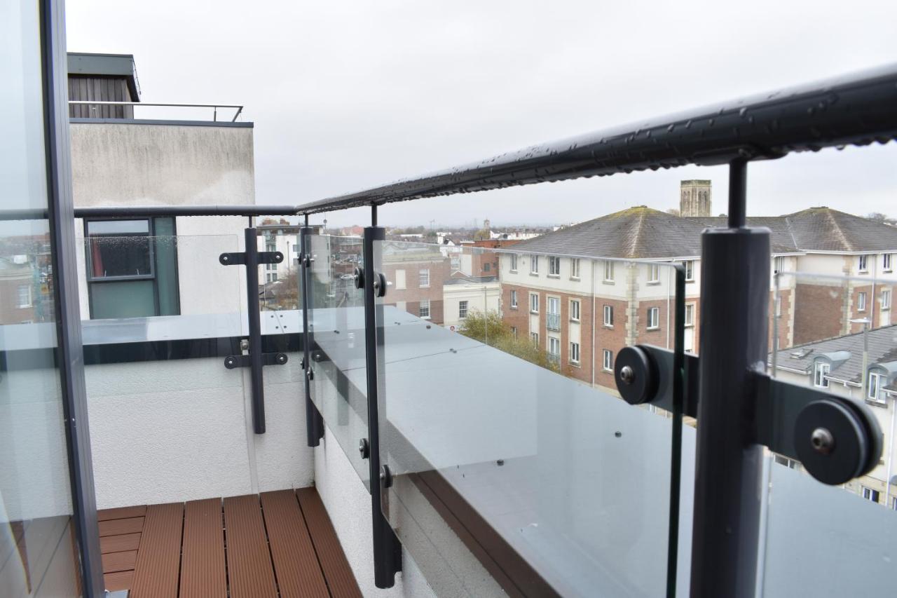 Penthouse In Central Apartment *