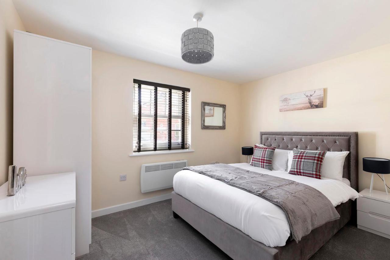 Apartamento Ground Floor 2 Bedroom Town Centre Cheltenham
