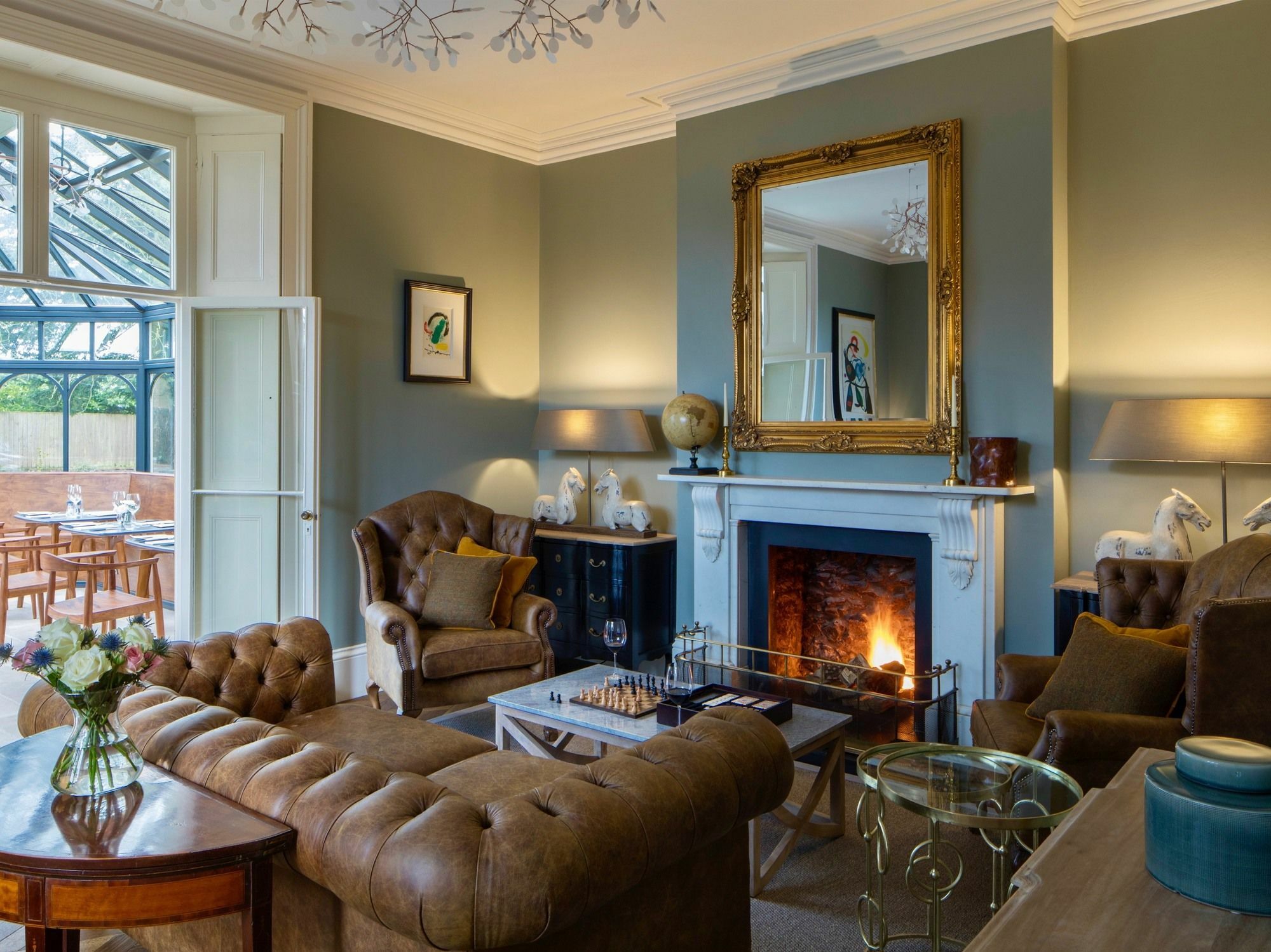 Guest house Crestow House 5*