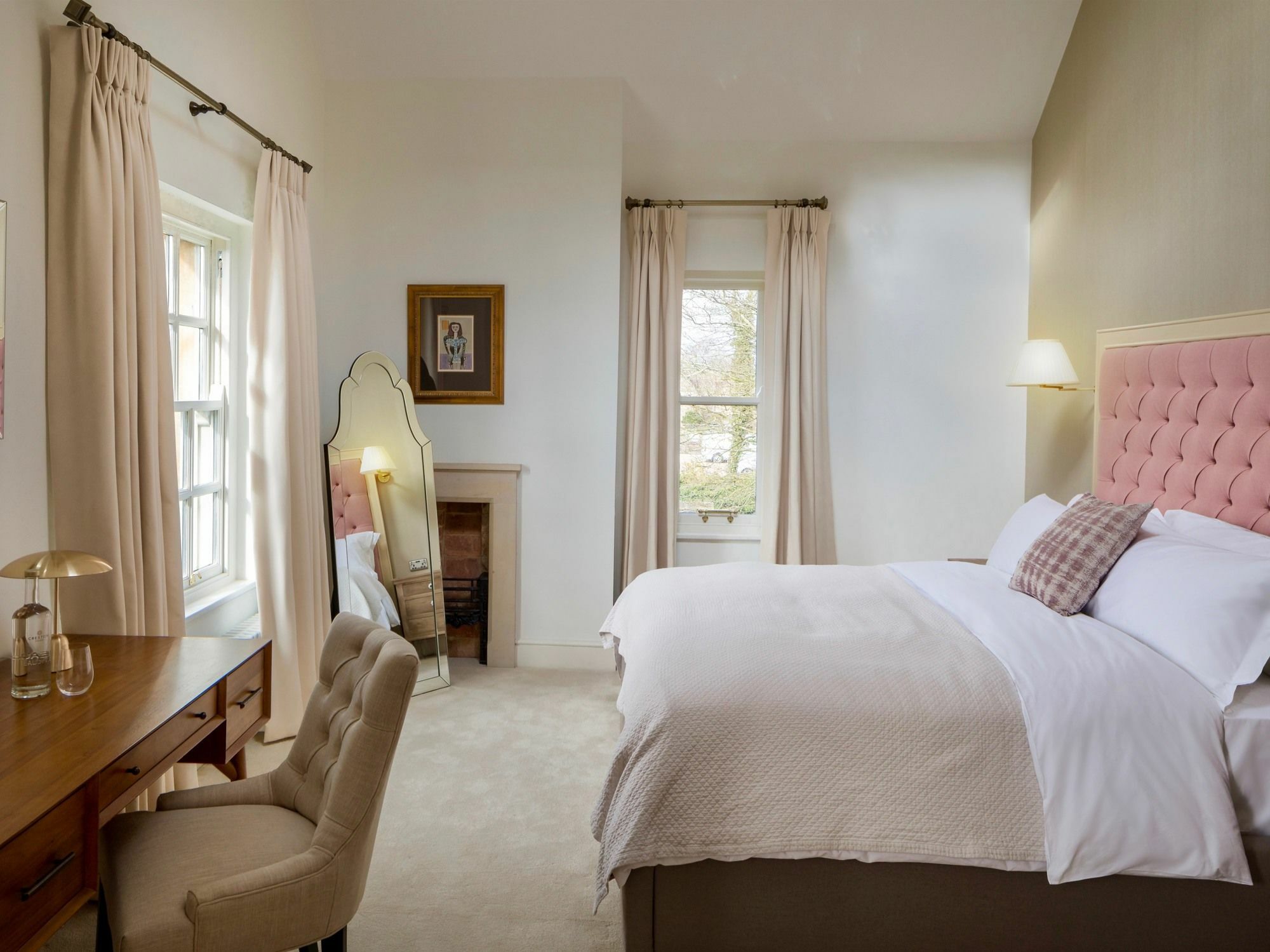 Crestow House 5* Stow-on-the-Wold