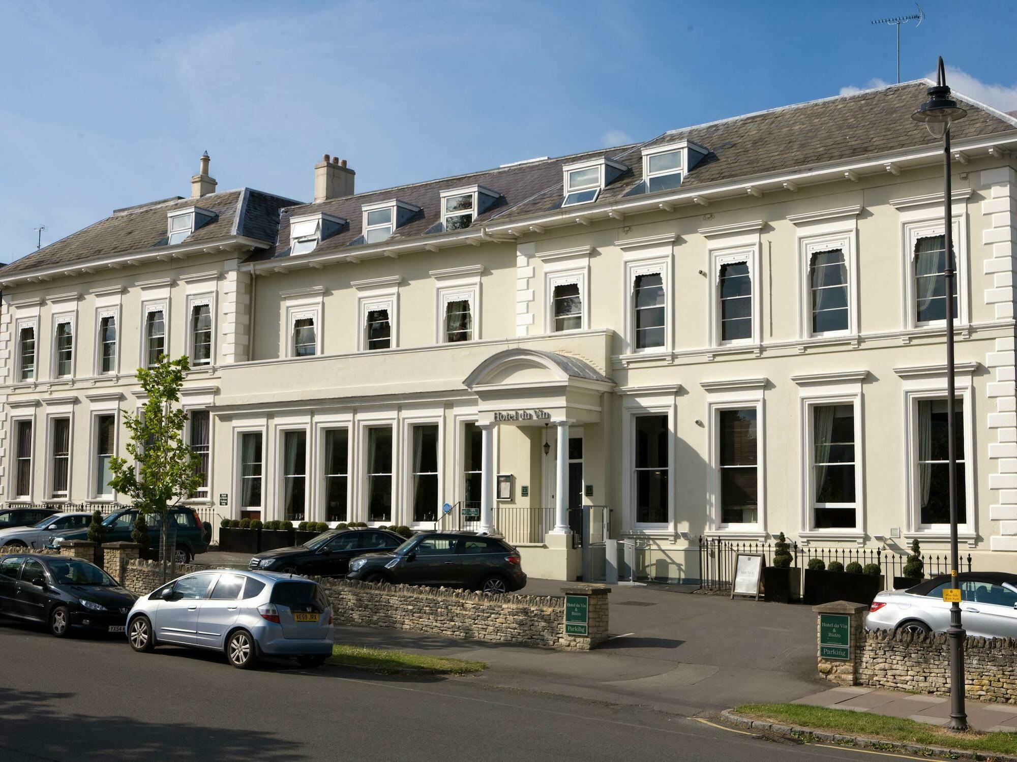 Hotel Du Vin Cheltenham 4*
