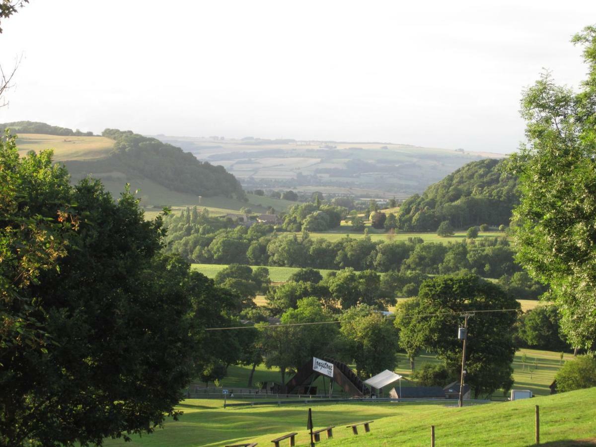 Pardon Hill Farm Farm stay *