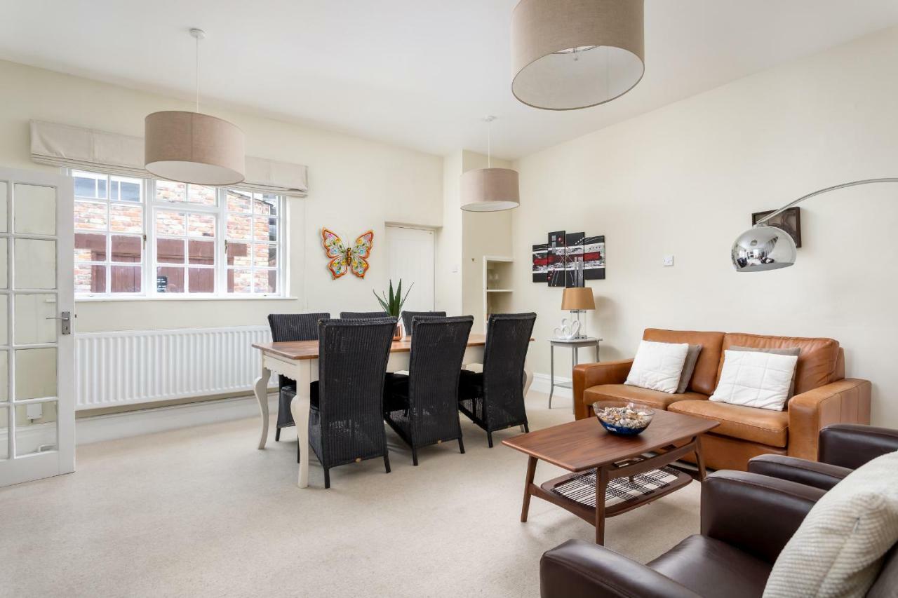 The Coach House Montpellier Apartment