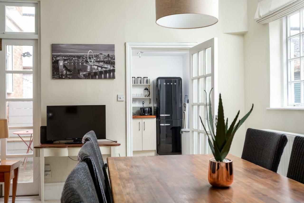 The Coach House Montpellier Apartment