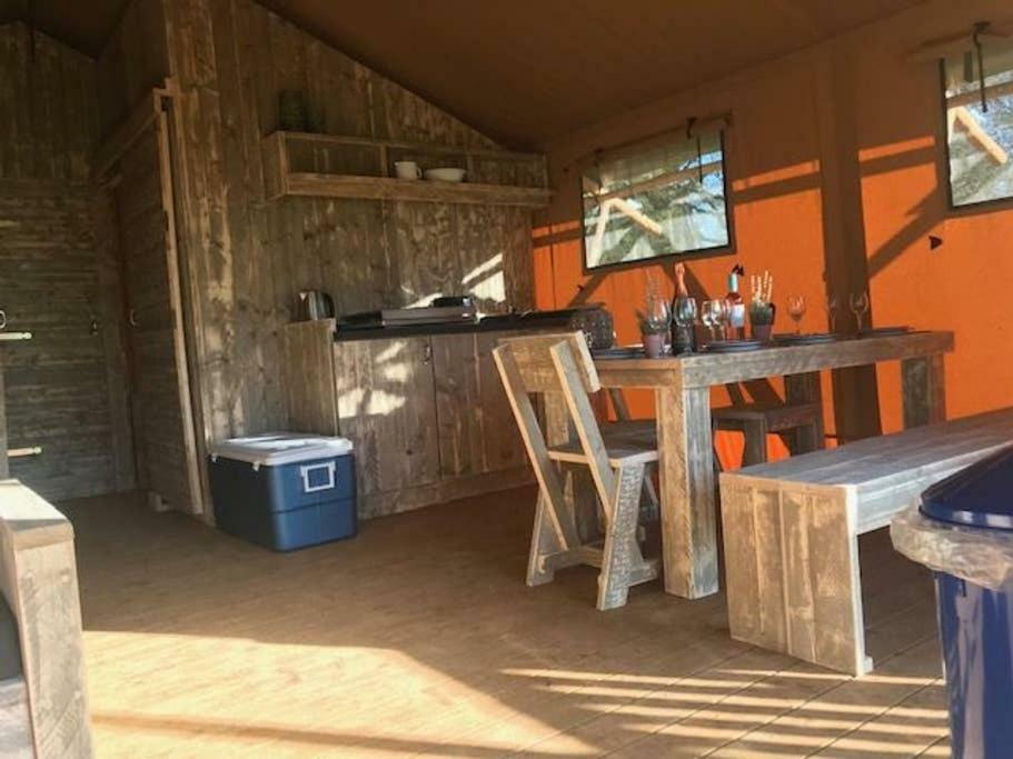 Lapwing Safari Tent * Cheltenham