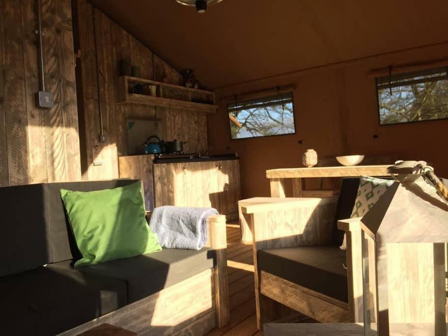 Lapwing Safari Tent Luxury tent