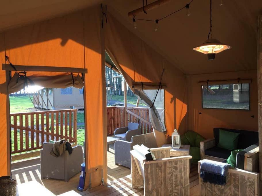 Lapwing Safari Tent Cheltenham