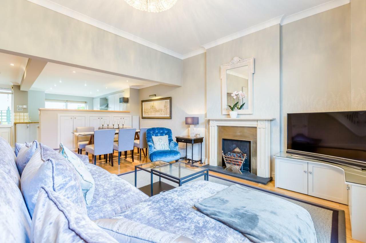 Luxury - 10 Royal Parade Apartment Cheltenham