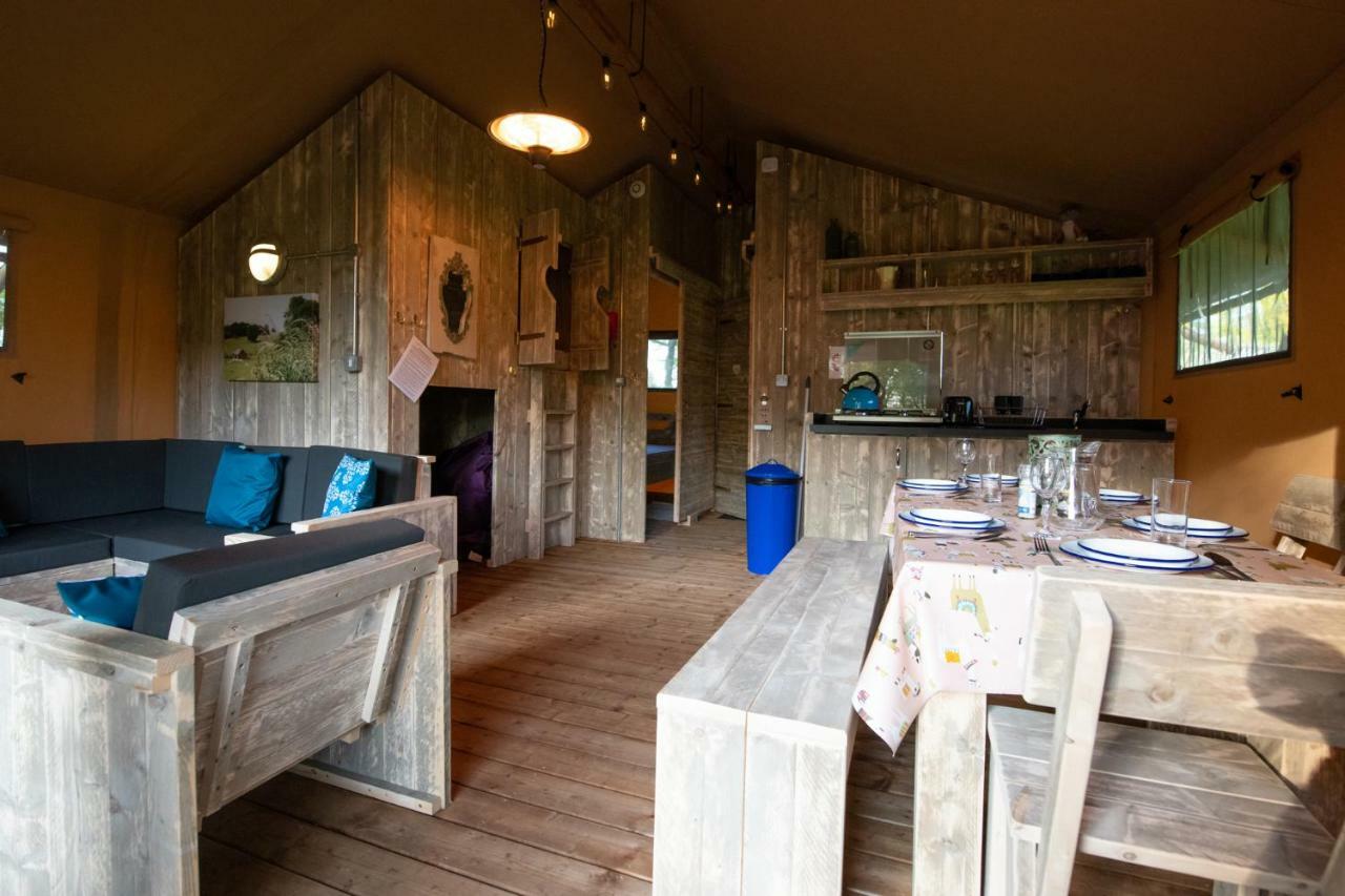 Lapwing Safari Tent Luxury tent Cheltenham