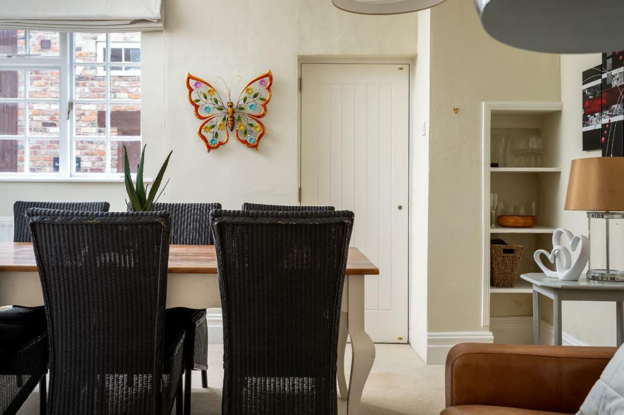 The Coach House Montpellier Apartment *