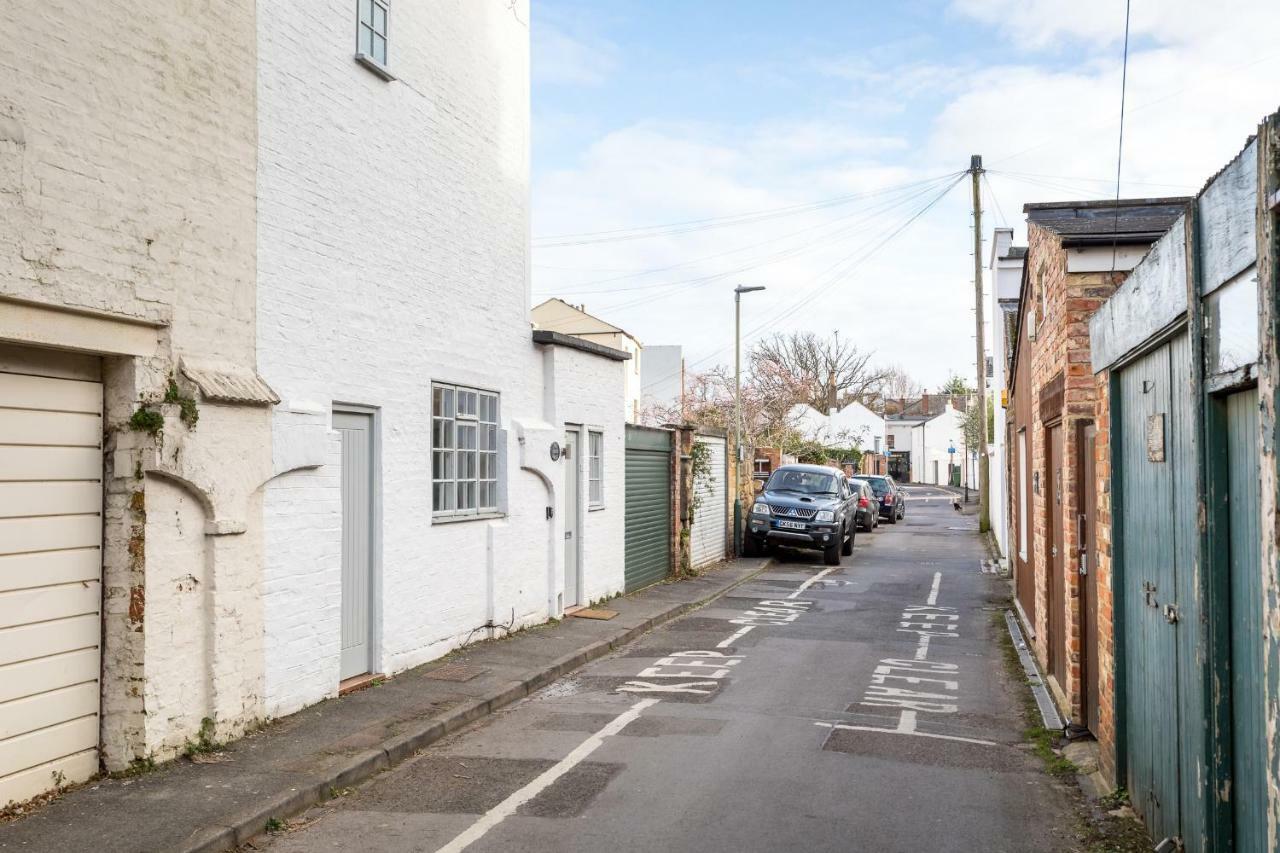 Apartment The Coach House Montpellier Cheltenham