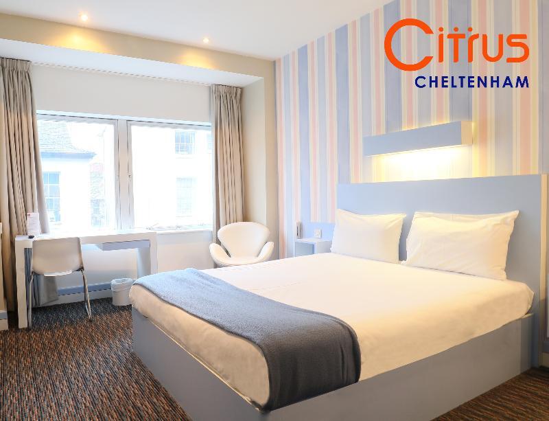 Hotel Citrus By Compass Hospitality 3*