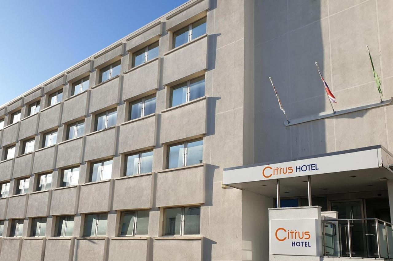 Citrus By Compass Hospitality 3*