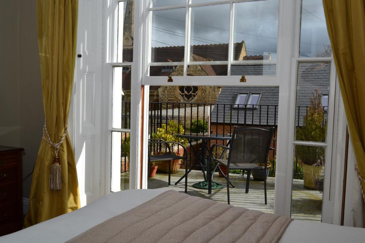 Guest house The Bradley