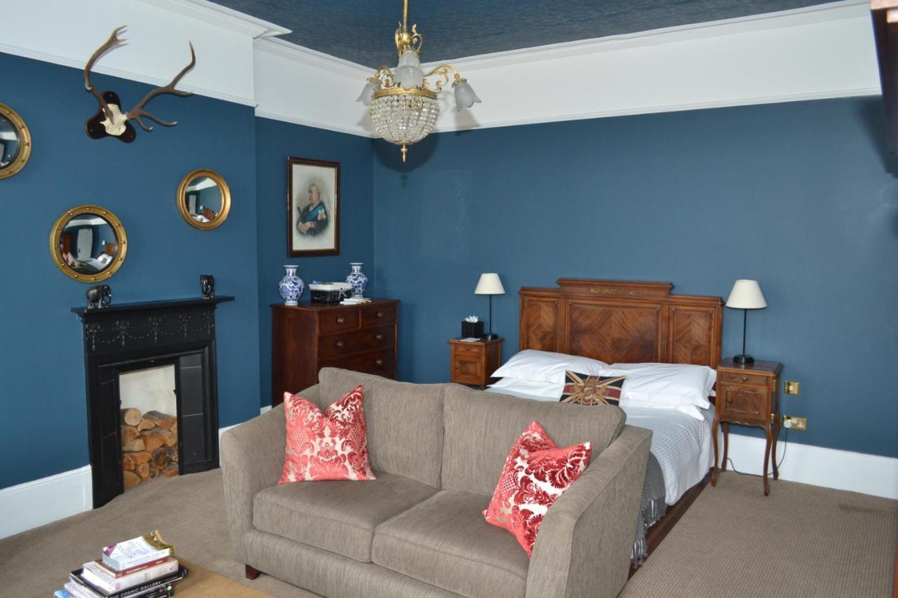 The Bradley Guest house